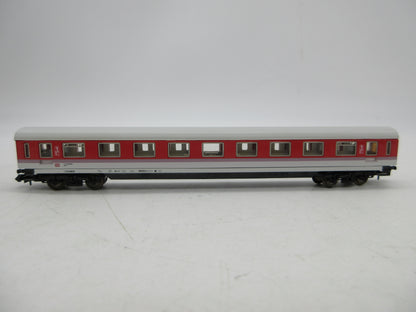 Arnold N - 3813 - 1e klas IC rijtuig van de DB