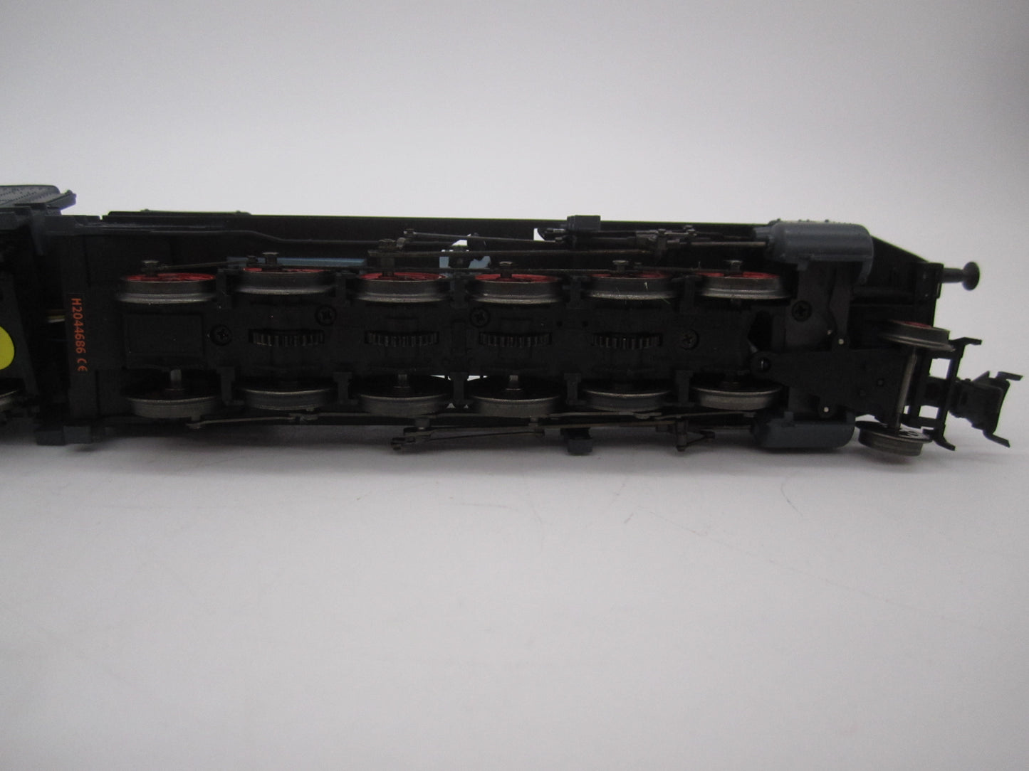 Märklin H0 - 37059 - Stoomloc met tender, Klasse K van de K.W.St.E. - Digitaal