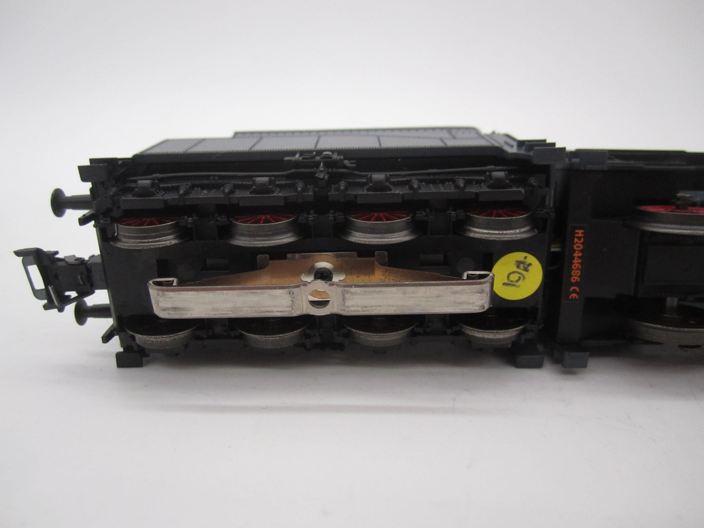 Märklin H0 - 37059 - Stoomloc met tender, Klasse K van de K.W.St.E. - Digitaal
