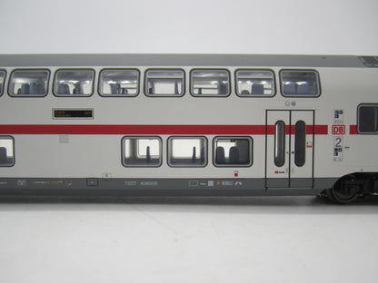 Märklin H0 - 43483 - Dubbeldekker stuurstandrijtuig IC2 2e klas, met verlichting van de DB - MFX Digitaal