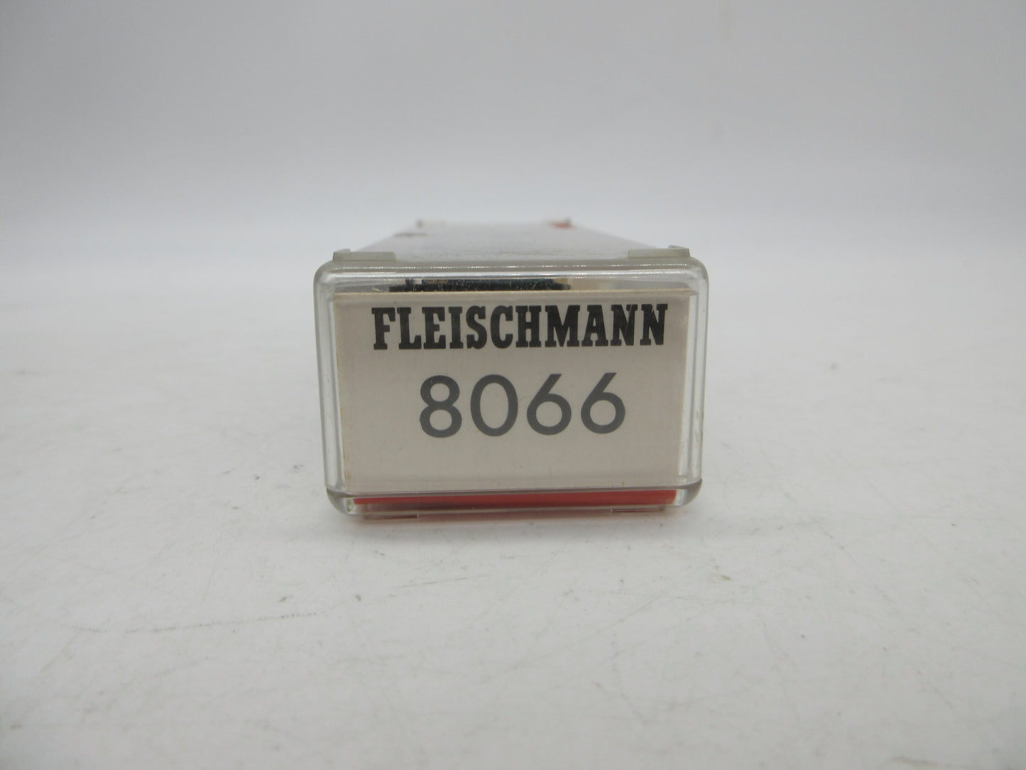 Fleischmann Piccolo N - 8066 - Personenwagen 3e klas met traglasten deel van de DRG