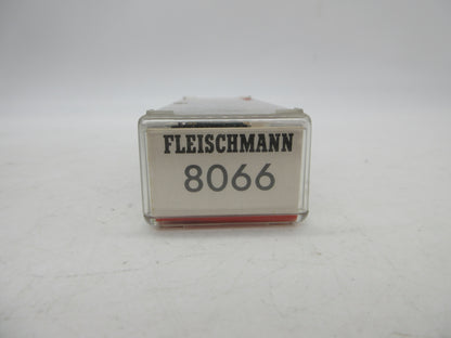 Fleischmann Piccolo N - 8066 - Personenwagen 3e klas met traglasten deel van de DRG