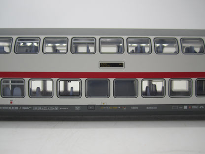 Märklin H0 - 43483 - Dubbeldekker stuurstandrijtuig IC2 2e klas, met verlichting van de DB - MFX Digitaal