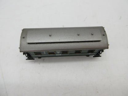 Fleischmann Piccolo N - 8066 - Personenwagen 3e klas met traglasten deel van de DRG