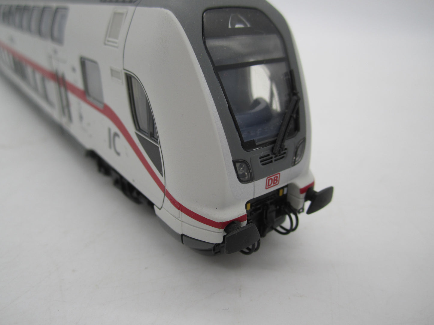 Märklin H0 - 43483 - Dubbeldekker stuurstandrijtuig IC2 2e klas, met verlichting van de DB - MFX Digitaal