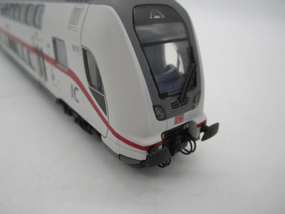 Märklin H0 - 43483 - Dubbeldekker stuurstandrijtuig IC2 2e klas, met verlichting van de DB - MFX Digitaal