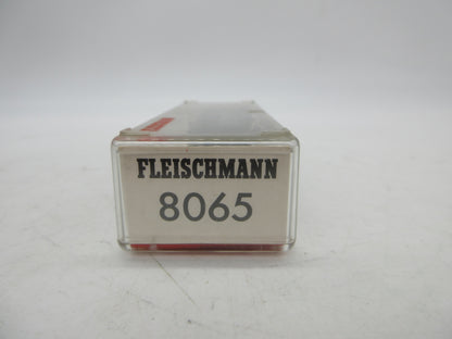 Fleischmann Piccolo N - 8065 - Personenwagen 3e klas met bagagedeel van de DRG