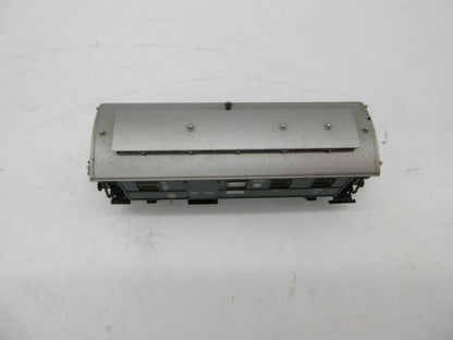 Fleischmann Piccolo N - 8065 - Personenwagen 3e klas met bagagedeel van de DRG