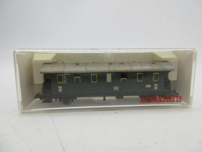 Fleischmann Piccolo N - 8062 - Personenwagen 2e klas van de DB