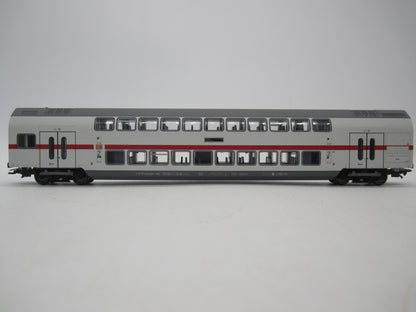 Märklin H0 - 43484 - Dubbeldekker rijtuig IC2 2e klas, met verlichting van de DB