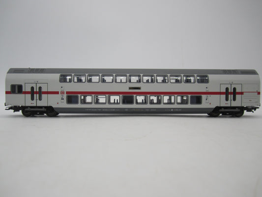 Märklin H0 - 43484 - Dubbeldekker rijtuig IC2 2e klas, met verlichting van de DB