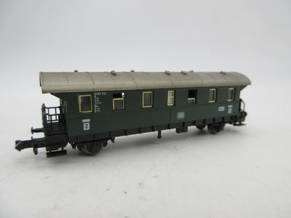 Fleischmann Piccolo N - 8062 - Personenwagen 2e klas van de DB