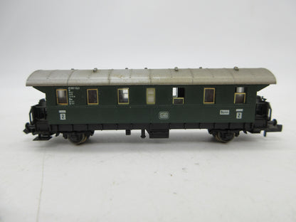 Fleischmann Piccolo N - 8062 - Personenwagen 2e klas van de DB