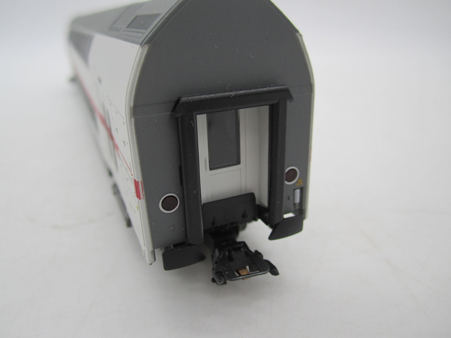 Märklin H0 - 43484 - Dubbeldekker rijtuig IC2 2e klas, met verlichting van de DB