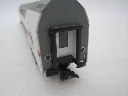 Märklin H0 - 43484 - Dubbeldekker rijtuig IC2 2e klas, met verlichting van de DB