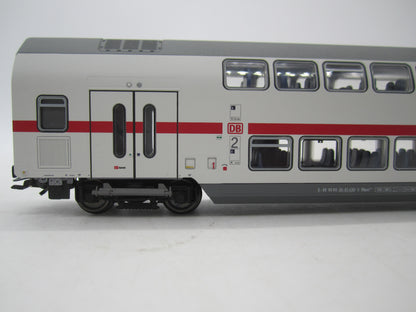 Märklin H0 - 43484 - Dubbeldekker rijtuig IC2 2e klas, met verlichting van de DB