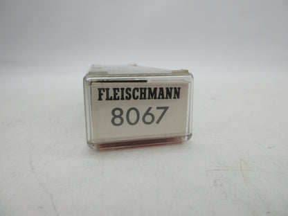 Fleischmann Piccolo N - 8067 - Personenwagen 2e/3e klas van de DRG