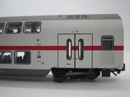 Märklin H0 - 43484 - Dubbeldekker rijtuig IC2 2e klas, met verlichting van de DB