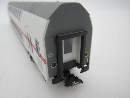 Märklin H0 - 43484 - Dubbeldekker rijtuig IC2 2e klas, met verlichting van de DB