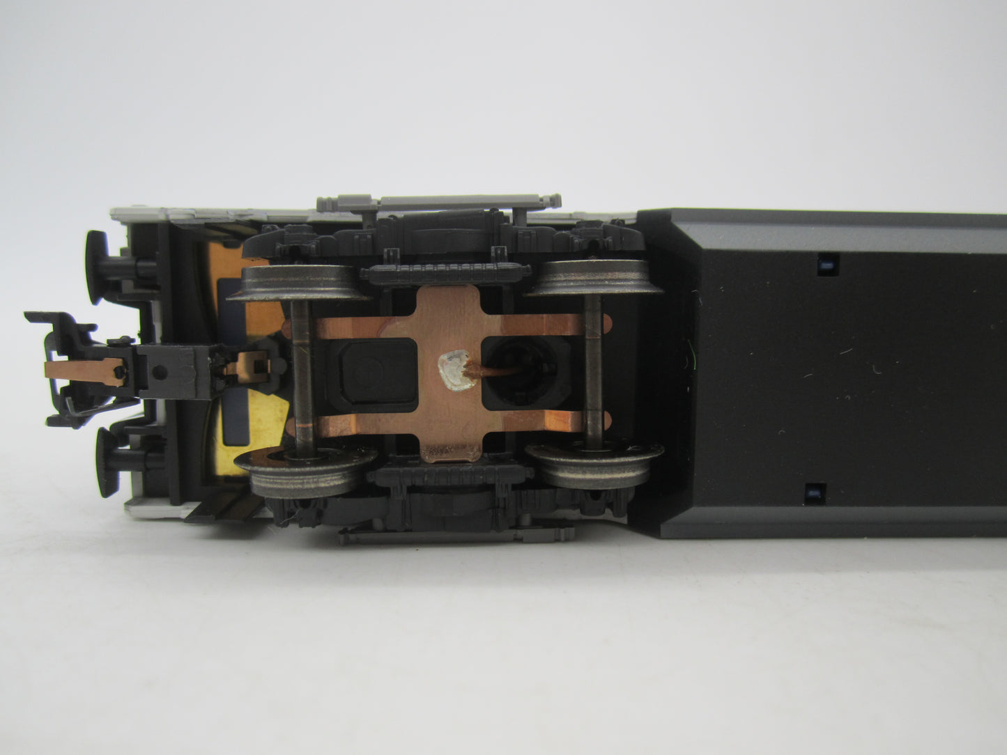 Märklin H0 - 43484 - Dubbeldekker rijtuig IC2 2e klas, met verlichting van de DB
