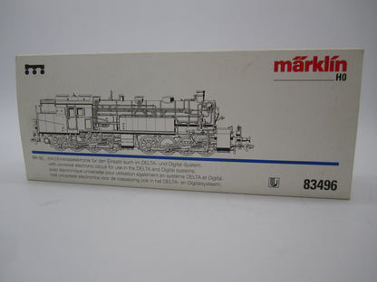 Märklin H0 - 83496 - Tenderloc, BR 96 "Mallet" Techno - Digitaal