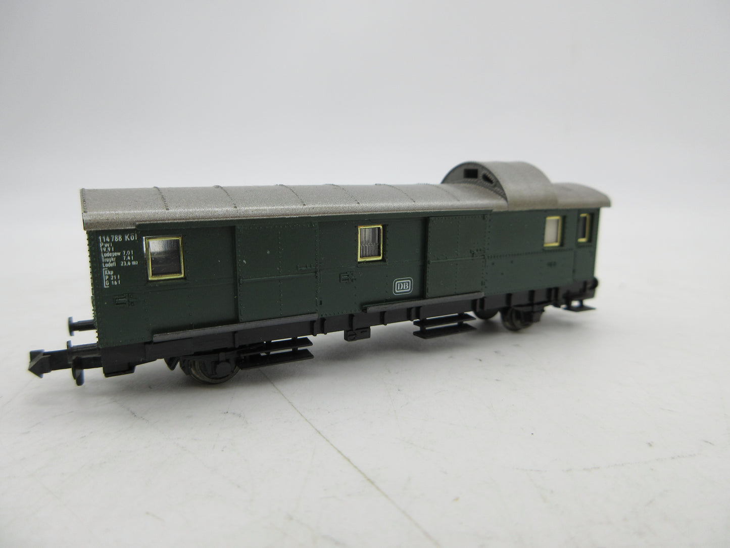 Fleischmann Piccolo N - 8060 - Bagagerijtuig van de DB
