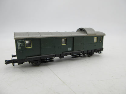 Fleischmann Piccolo N - 8060 - Bagagerijtuig van de DB