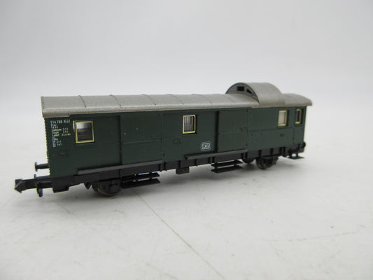 Fleischmann Piccolo N - 8060 - Bagagerijtuig van de DB
