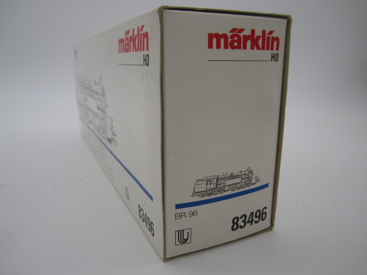 Märklin H0 - 83496 - Tenderloc, BR 96 "Mallet" Techno - Digitaal
