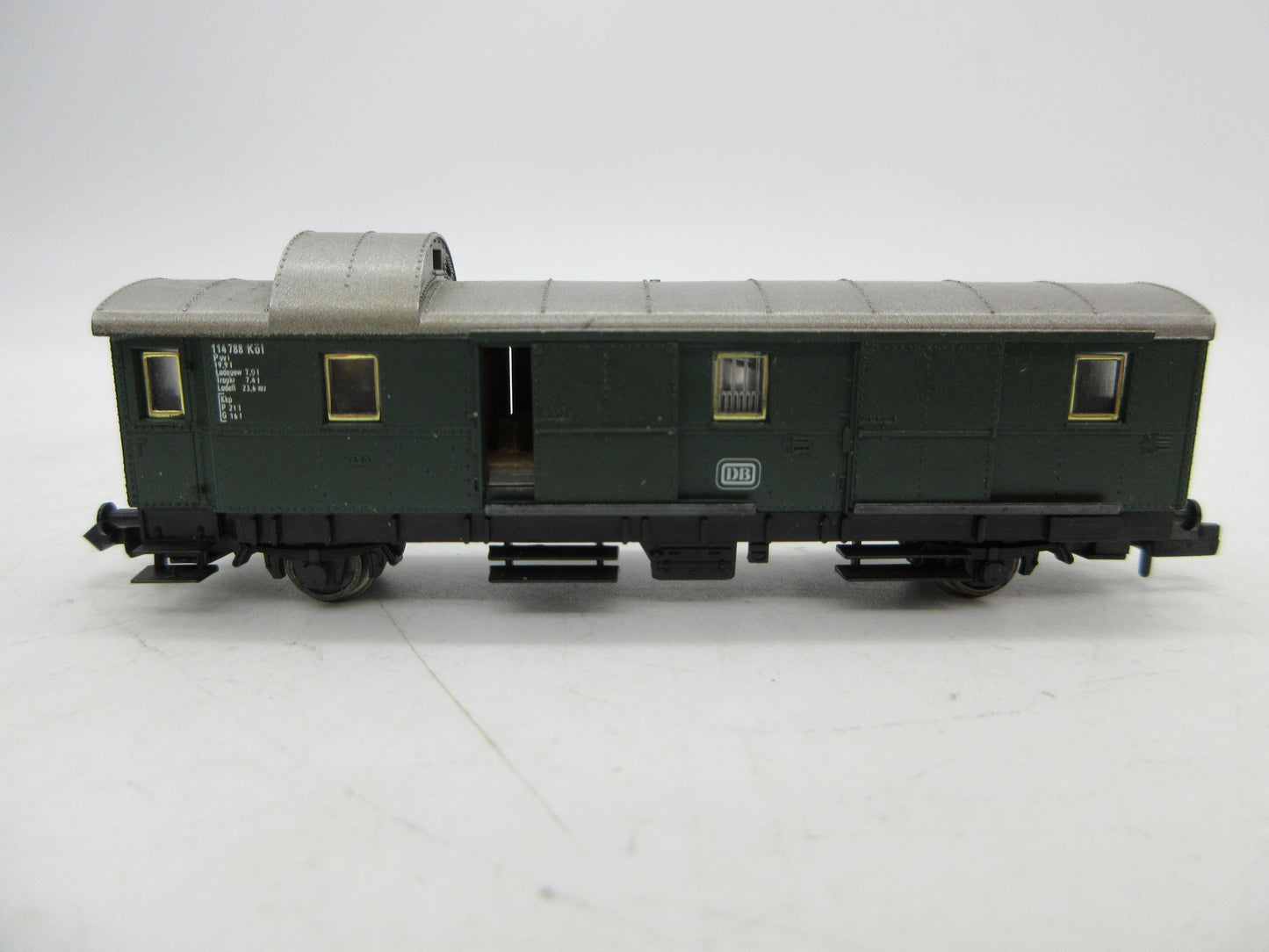 Fleischmann Piccolo N - 8060 - Bagagerijtuig van de DB