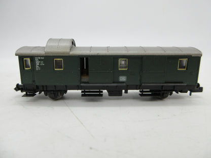 Fleischmann Piccolo N - 8060 - Bagagerijtuig van de DB