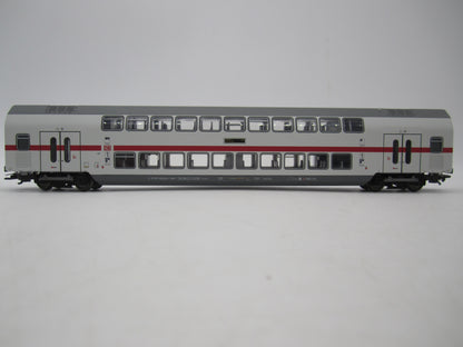 Märklin H0 - 43481 - Dubbeldekker rijtuig IC2 1e klas, met verlichting van de DB