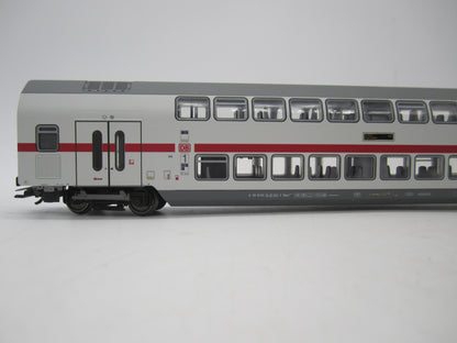 Märklin H0 - 43481 - Dubbeldekker rijtuig IC2 1e klas, met verlichting van de DB