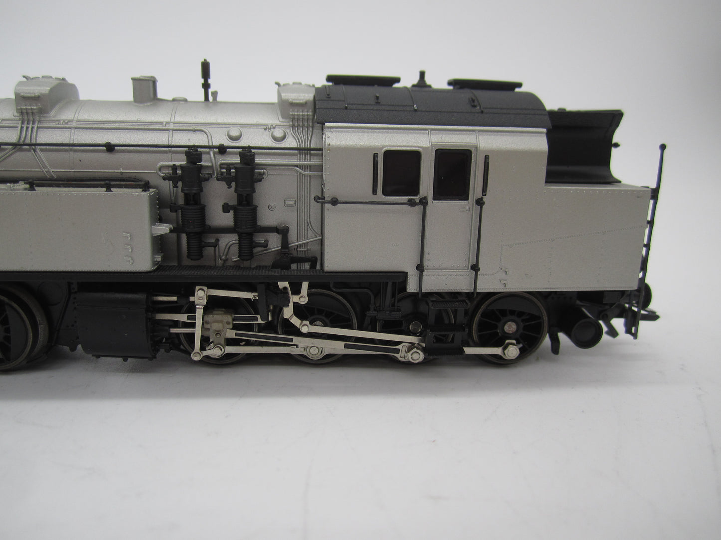 Märklin H0 - 83496 - Tenderloc, BR 96 "Mallet" Techno - Digitaal