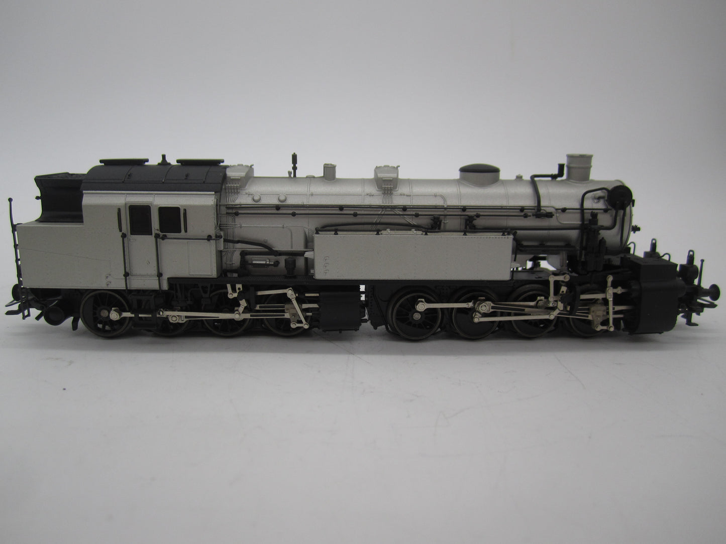 Märklin H0 - 83496 - Tenderloc, BR 96 "Mallet" Techno - Digitaal