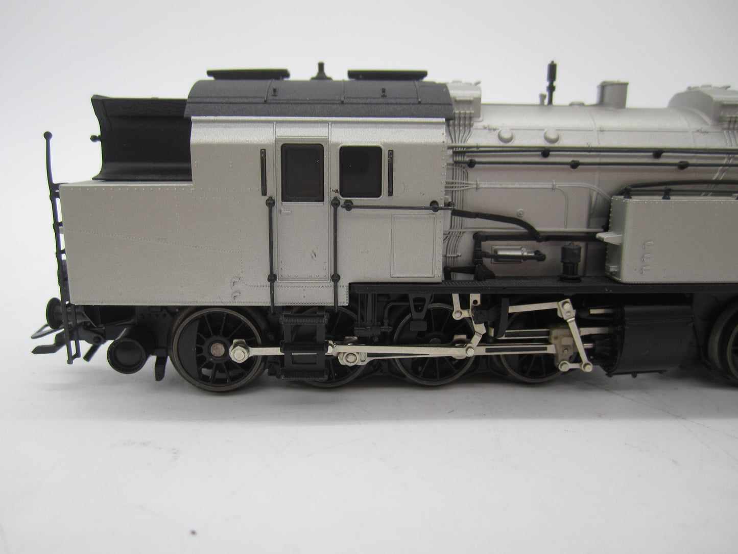 Märklin H0 - 83496 - Tenderloc, BR 96 "Mallet" Techno - Digitaal