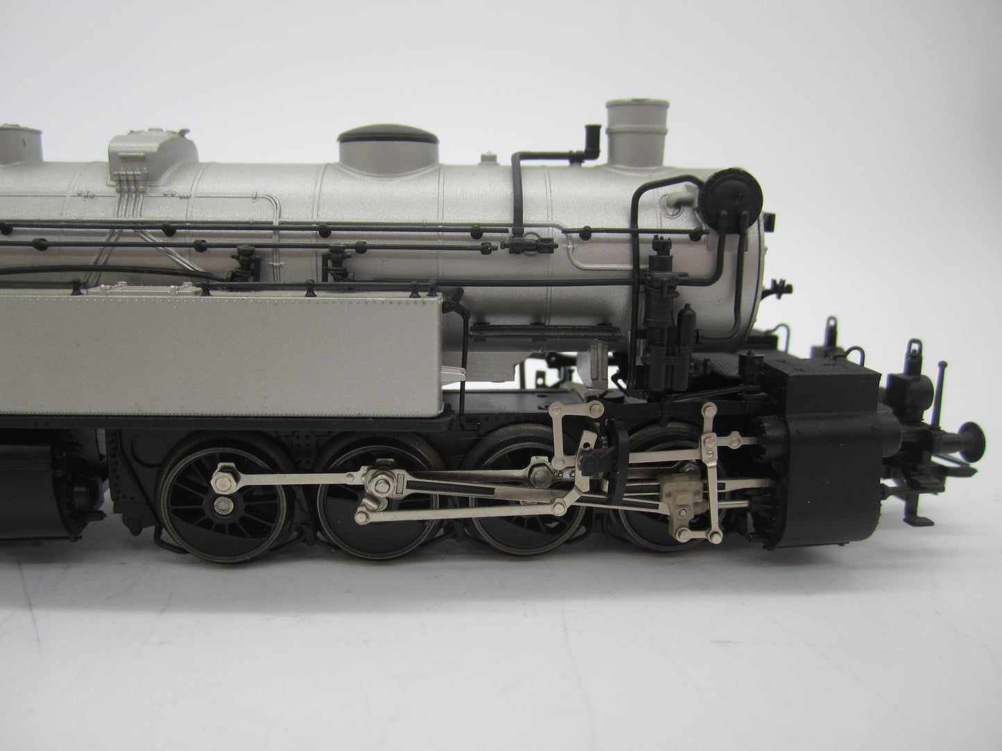 Märklin H0 - 83496 - Tenderloc, BR 96 "Mallet" Techno - Digitaal