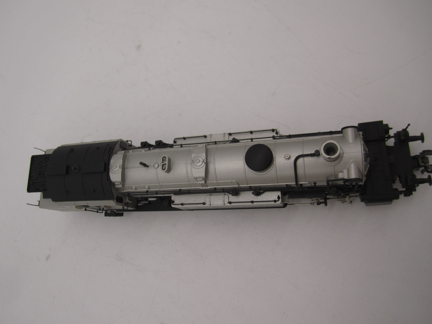 Märklin H0 - 83496 - Tenderloc, BR 96 "Mallet" Techno - Digitaal