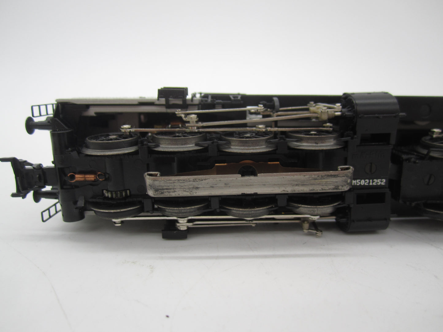 Märklin H0 - 83496 - Tenderloc, BR 96 "Mallet" Techno - Digitaal