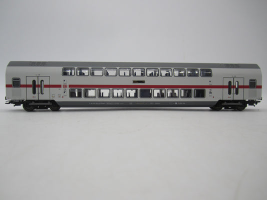 Märklin H0 - 43482 - Dubbeldekker rijtuig IC2 2e klas, met verlichting van de DB