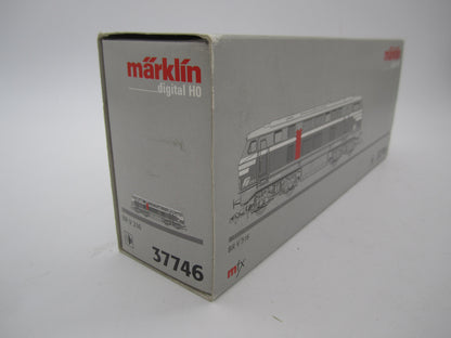 Märklin H0 - 37746 - Dieselloc, BR 216 van FS - MFX/Sound