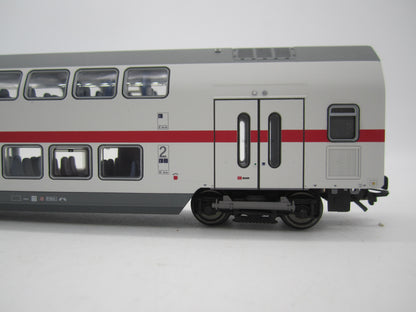 Märklin H0 - 43482 - Dubbeldekker rijtuig IC2 2e klas, met verlichting van de DB