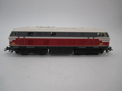 Märklin H0 - 37746 - Dieselloc, BR 216 van FS - MFX/Sound