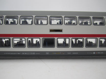 Märklin H0 - 43482 - Dubbeldekker rijtuig IC2 2e klas, met verlichting van de DB