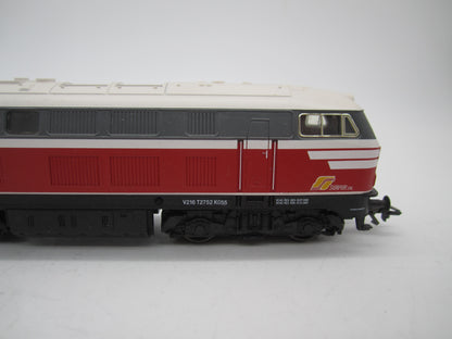 Märklin H0 - 37746 - Dieselloc, BR 216 van FS - MFX/Sound