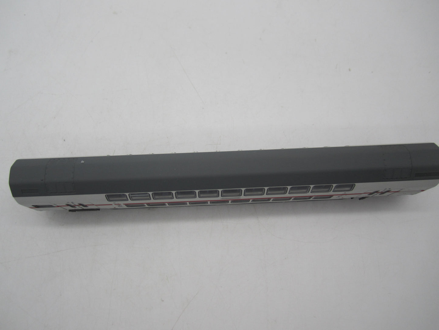 Märklin H0 - 43482 - Dubbeldekker rijtuig IC2 2e klas, met verlichting van de DB