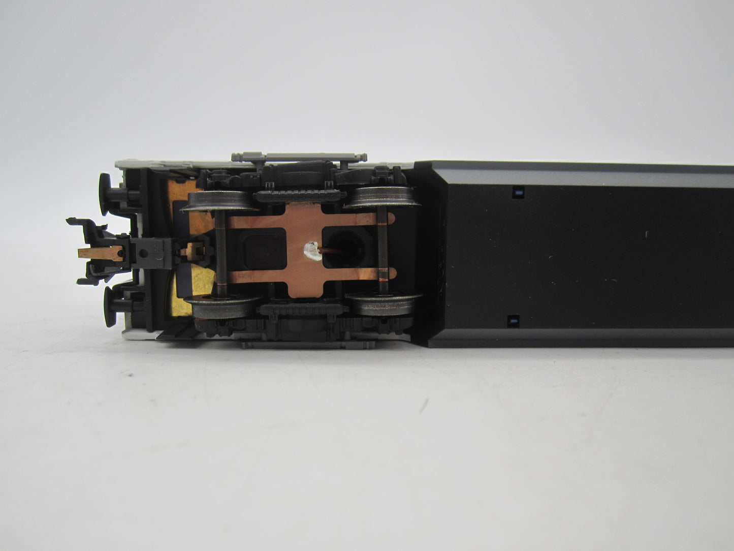 Märklin H0 - 43482 - Dubbeldekker rijtuig IC2 2e klas, met verlichting van de DB