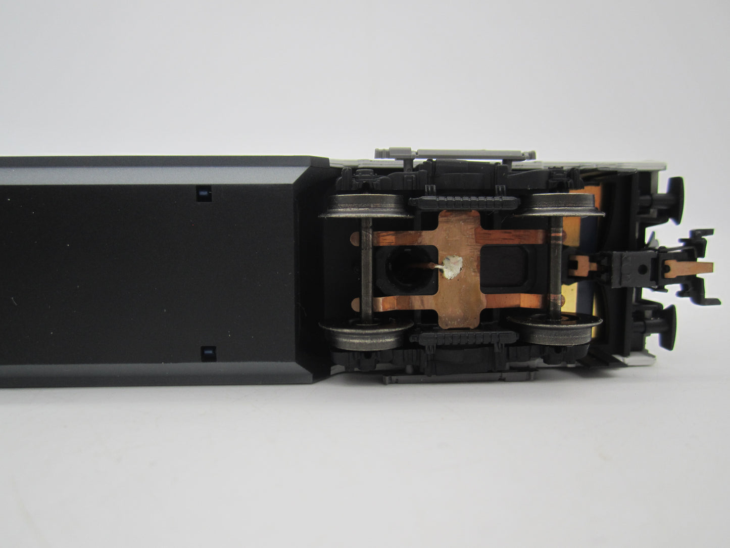 Märklin H0 - 43482 - Dubbeldekker rijtuig IC2 2e klas, met verlichting van de DB