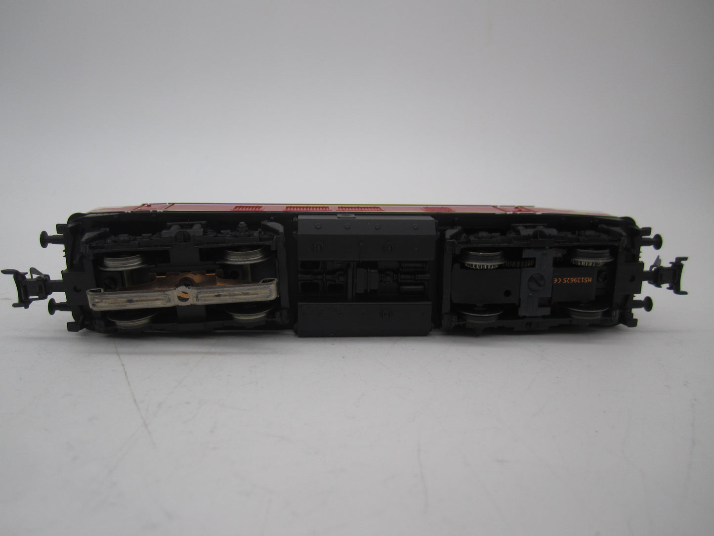 Märklin H0 - 37746 - Dieselloc, BR 216 van FS - MFX/Sound