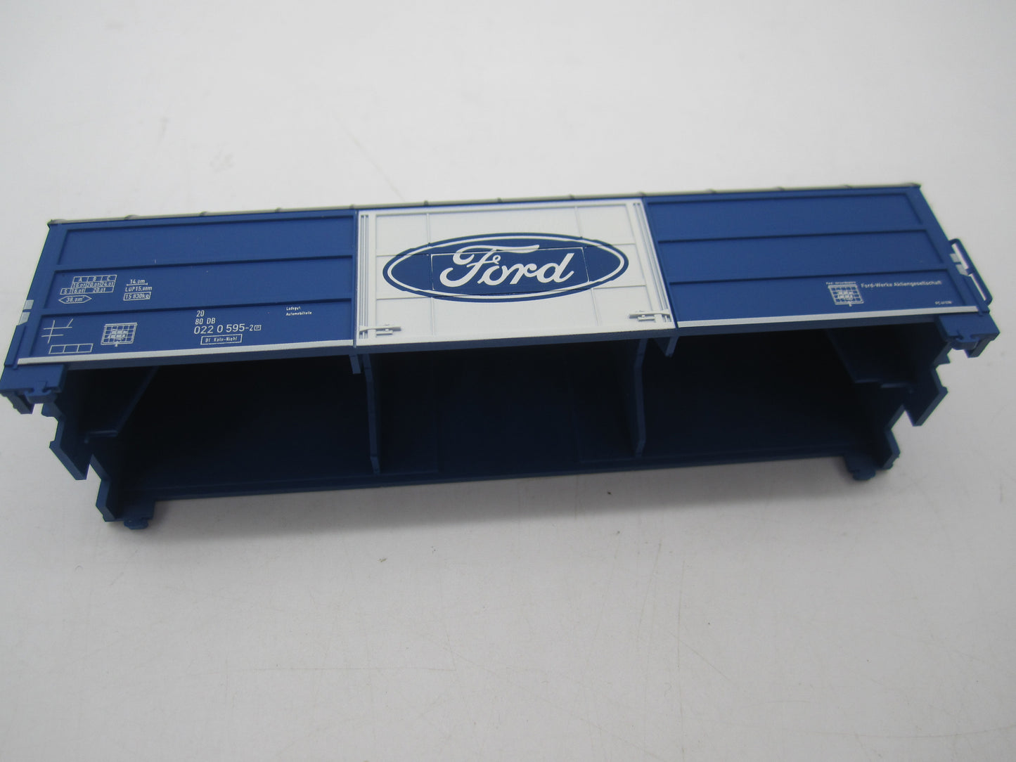 Märklin H0 - 48159 - Gesloten goederenwagen "Ford" van de DB - Insider